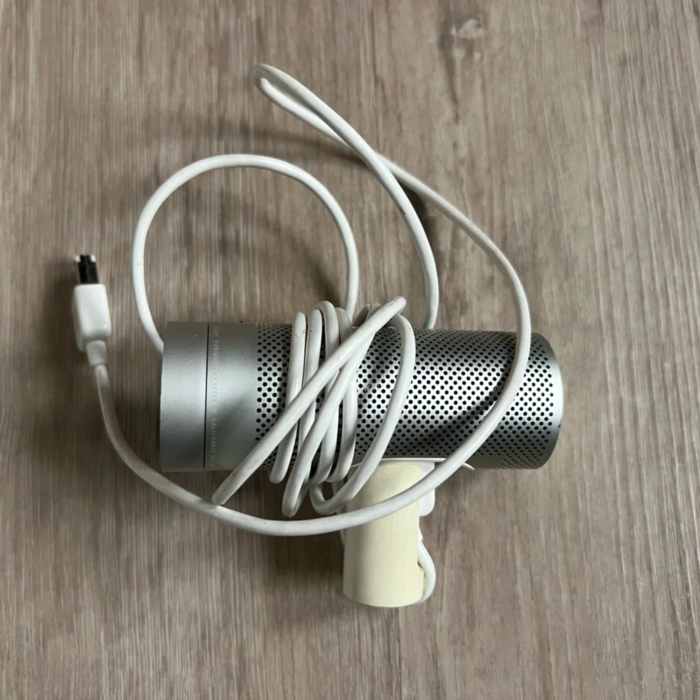 Apple iSight A1023 - Firewire Webcam Camera - UNTESTED